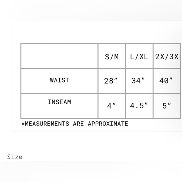 Dressed In Lala Shorts - Picture 4 of 4